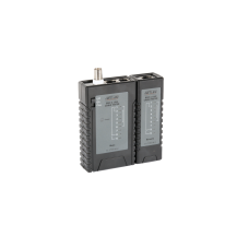 NETLAN EC-CT4511B Кабельный тестер, UTP/STP, RJ45, RJ12, RJ11, BNC