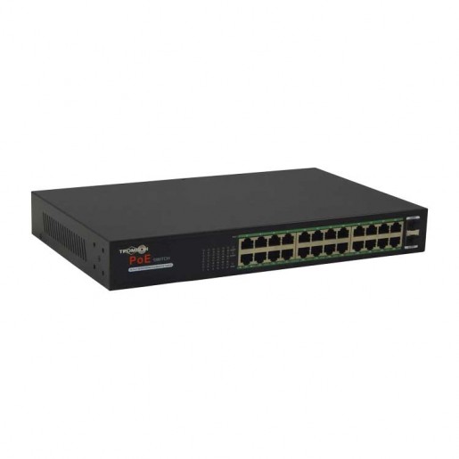 Тромбон IP-К24 коммутатор Тромбон IP-К24 коммутатор