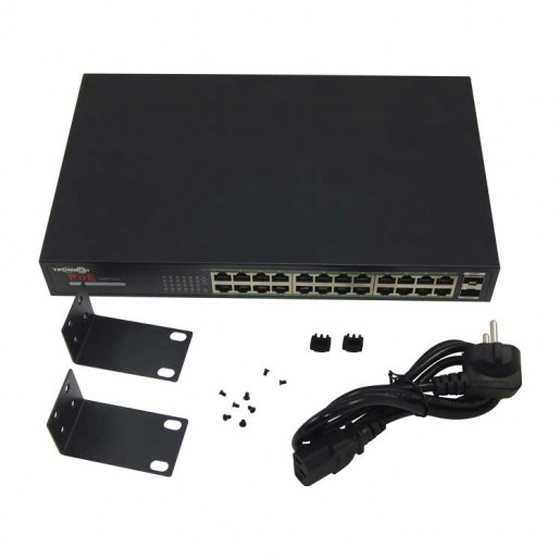 Тромбон IP-К24 коммутатор Тромбон IP-К24 коммутатор