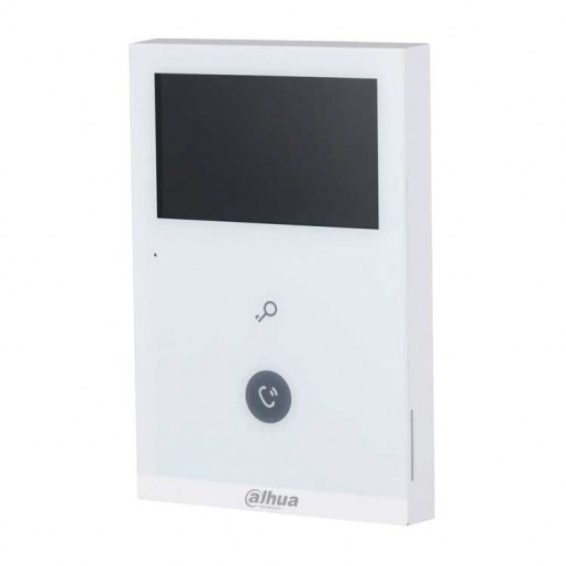 Dahua DHI-VTH5113H-W Монитор видеодомофона Dahua DHI-VTH5113H-W Монитор видеодомофона