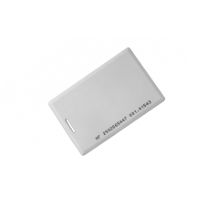 Карта RFID StandProx Mifare 1K,  13,56 Мгц, 85,6х54х1,8 мм