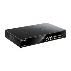 D-Link DL-DGS-1008MP/B1A Коммутатор с 8 портами 10/100/1000