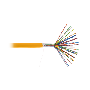 NETLAN EC-UU025-5-LSZH-OR-3 Кабель U/UTP