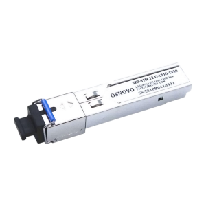 Osnovo SFP-S1SC12-G-1310-1550 Оптический SFP Модуль