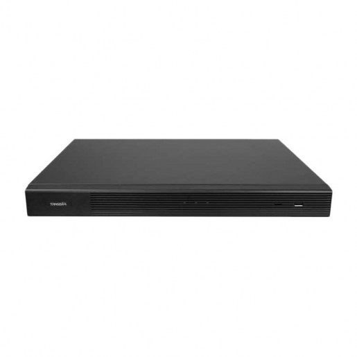 TRASSIR DuoStation 3416R AF Видеорегистратор для IP-видеокамер TRASSIR DuoStation 3416R AF Видеорегистратор для IP-видеокамер