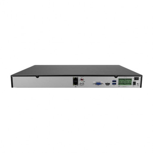 TRASSIR DuoStation 3416R AF Видеорегистратор для IP-видеокамер TRASSIR DuoStation 3416R AF Видеорегистратор для IP-видеокамер