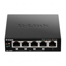 D-Link DGS-1005P/A1A Неуправляемый коммутатор