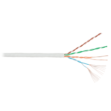 NIKOLAN NKL 4000C-GY Кабель U/UTP 4 пары, Кат.5e (Класс D)