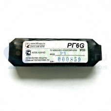 Info-Sys РГ6G Исп.1 (female-female) Грозозащита Ethernet 1G, без заземления