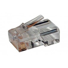 Hyperline PLUG-8P8C-U-C5-100 Разъем