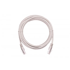 NETLAN EC-PC4UD55B-BC-PVC-005-GY Коммутационный шнур