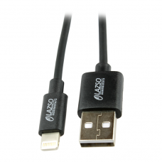 LAZSO WU-201C(1,2m) Кабель для передачи данных и зарядки USB2.0