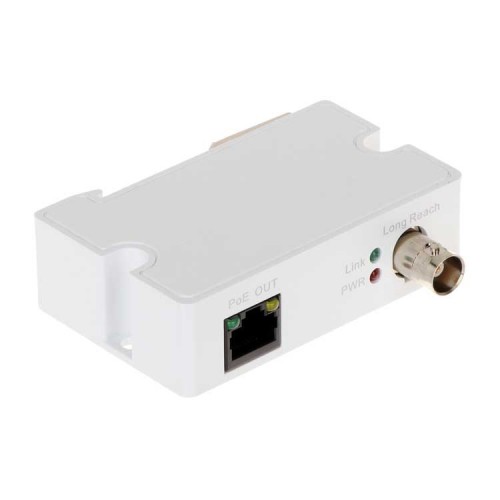 Dahua DH-LR1002-1ET Пассивный передатчик EoC с питанием ePoE Dahua DH-LR1002-1ET Пассивный передатчик EoC с питанием ePoE