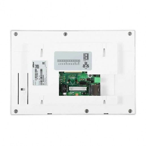 Dahua DHI-VTH1550CH-S2 Монитор видеодомофона IP 7 дюймовый,  белый Dahua DHI-VTH1550CH-S2 Монитор видеодомофона IP 7 дюймовый,  белый