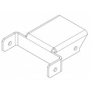 PERCo-MB-16.5 Накладка для турникета