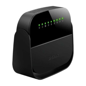 D-Link DSL-2640U/R1A Беспроводной маршрутизатор N150 ADSL2+