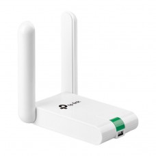 TP-Link TL-WN822N USB-адаптер высокого усиления с поддержкой Wi-Fi N300