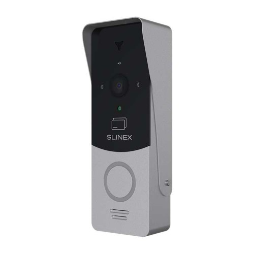Slinex ML-20CRHD (серебро+черный) Вызывная видеопанель AHD/CVBS Slinex ML-20CRHD (серебро+черный) Вызывная видеопанель AHD/CVBS
