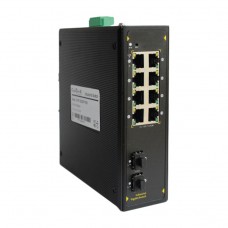 ComOnyX CO-PF-8G2SFP-P508 Промышленный коммутатор для CCTV