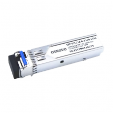 Osnovo SFP-S1LC12-G-1310-1550 Оптический SFP модуль