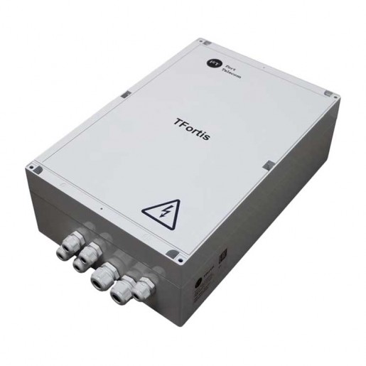 TFortis PSW-1G4F-UPS Коммутатор TFortis PSW-1G4F-UPS Коммутатор