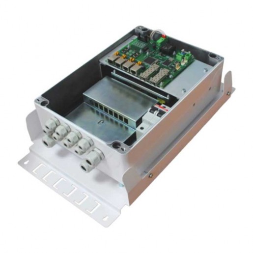 TFortis PSW-2G+Hot Коммутатор TFortis PSW-2G+Hot Коммутатор