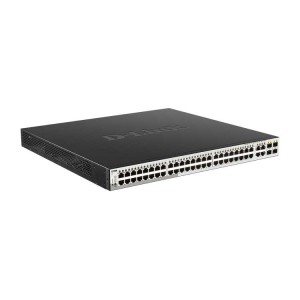 D-Link DL-DGS-1210-52MP/F2A Настраиваемый L2 коммутатор