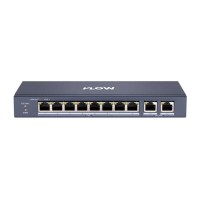 iFlow F-SW-EU410POE-V/L Коммутатор L2, неуправляемый