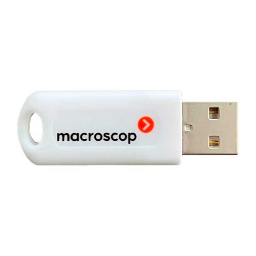Электронный USB-ключ защиты Guardant для программного обеспечения Macroscop Электронный USB-ключ защиты Guardant для программного обеспечения Macroscop