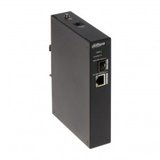 Dahua DH-PFS3102-1T POE коммутатор (медиаконвертер)