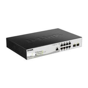 D-Link DL-DGS-1210-10P/ME/B1A Управляемый L2 коммутатор