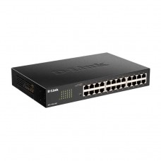 D-Link DL-DGS-1100-24V2/A1A Настраиваемый коммутатор 2-го уровня с 24-мя портами 10/100/1000-BaseT