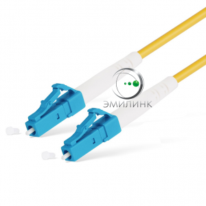 Эмилинк NTSS-SPC-9-LC/U-LC/U-3.0-2 Шнур оптический