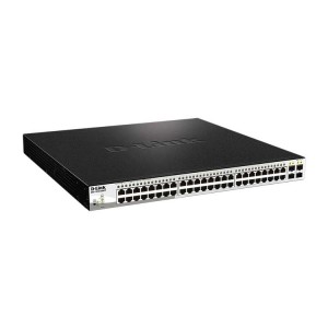 D-Link DL-DGS-1210-52MPP Настраиваемый L2 коммутатор