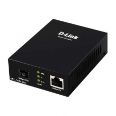 D-Link DL-DMC-F20SC-BXU WDM медиаконвертер