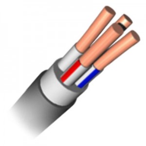 ВВГнг(А)-FRLS 4х2,5 Кабель