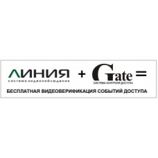 Gate-Линия Видеоверификация событий