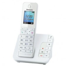 Panasonic KX-TGH220RUW Радиотелефон