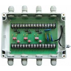 Сигма-ИС БЗЛ-03 блок защиты линий IP65