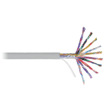 NIKOLAN NKL 6115A-GY Кабель U/UTP 50 пар, Кат.5 (Класс D)
