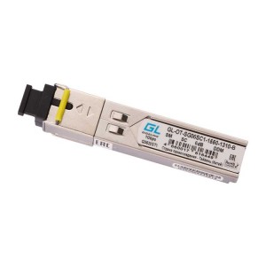 GIGALINK GL-OT-SG06SC1-1550-1310-B Модуль SFP