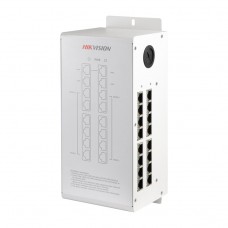 Hikvision DS-KAD612 Коммутатор с питанием по PoE