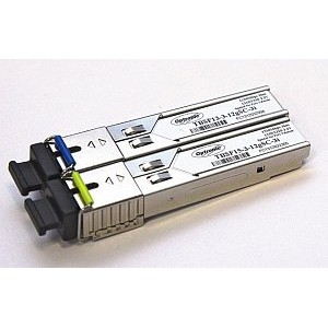 TFortis SFP-модуль оптический 1Гбит/с до 10 км (пара)