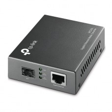 TP-Link MC220L Гигабитный медиаконвертер Ethernet