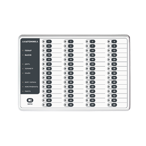 Альтоника RS-201bvi Блок индикации