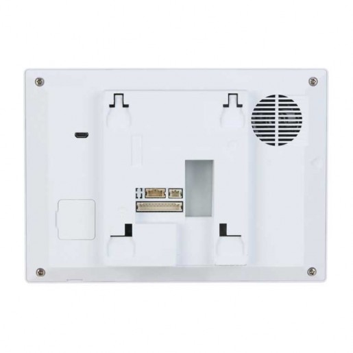 Dahua DHI-VTH2621GW-WP Видеодомофон IP 7 дюймовый с WiFi,  белый Dahua DHI-VTH2621GW-WP Видеодомофон IP 7 дюймовый с WiFi,  белый