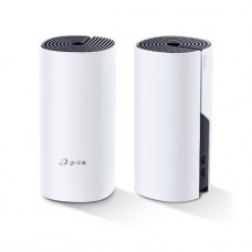 TP-Link Deco P9 (2-pack) Гибридная Mesh-система AC1200 + AV1000