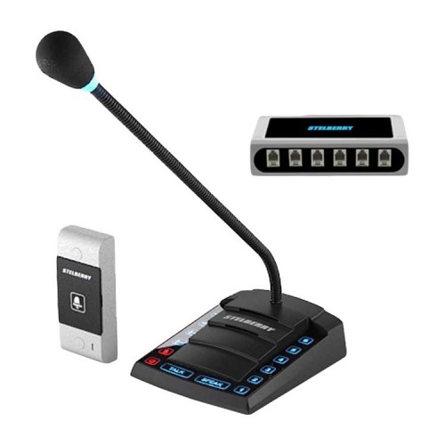 Stelberry S-660 Переговорное устройство Stelberry S-660 Переговорное устройство