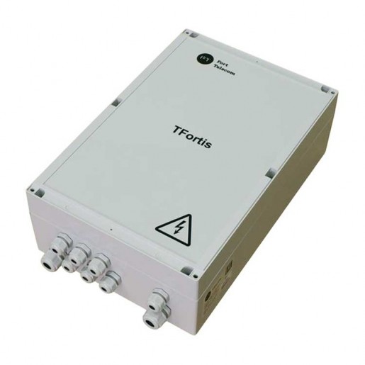 TFortis PSW-2G6F+ Гигабитный управляемый уличный коммутатор TFortis PSW-2G6F+ Гигабитный управляемый уличный коммутатор