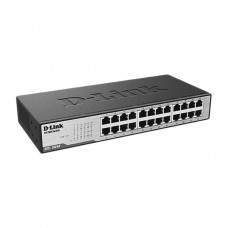 D-Link DL-DES-1024D/G1A Коммутатор 24 портовый 10/100